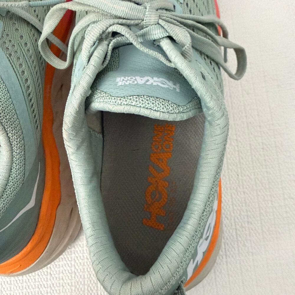 Hoka One One Arahi 4 Shoes Womens Size 7.5 B Running - Picture 6 of 10